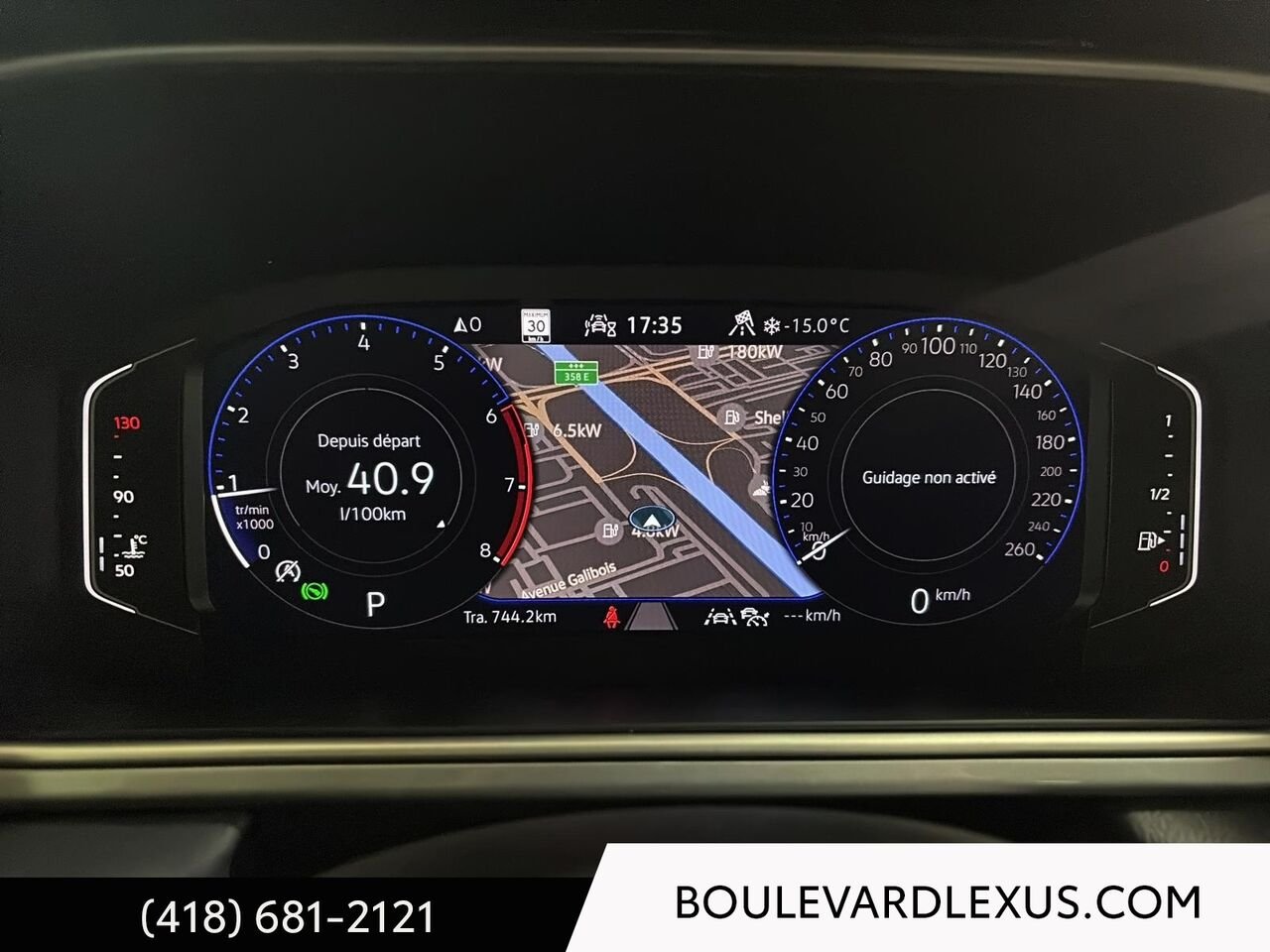 Volkswagen Taos 601130B 2025 Argent Québec - photo #13
