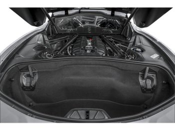 Chevrolet Corvette 3LZ
