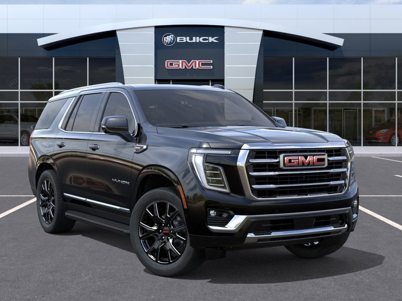 2026 GMC Yukon Élévation 4 portes 4RM ONYX BLACK Gatineau - photo #6