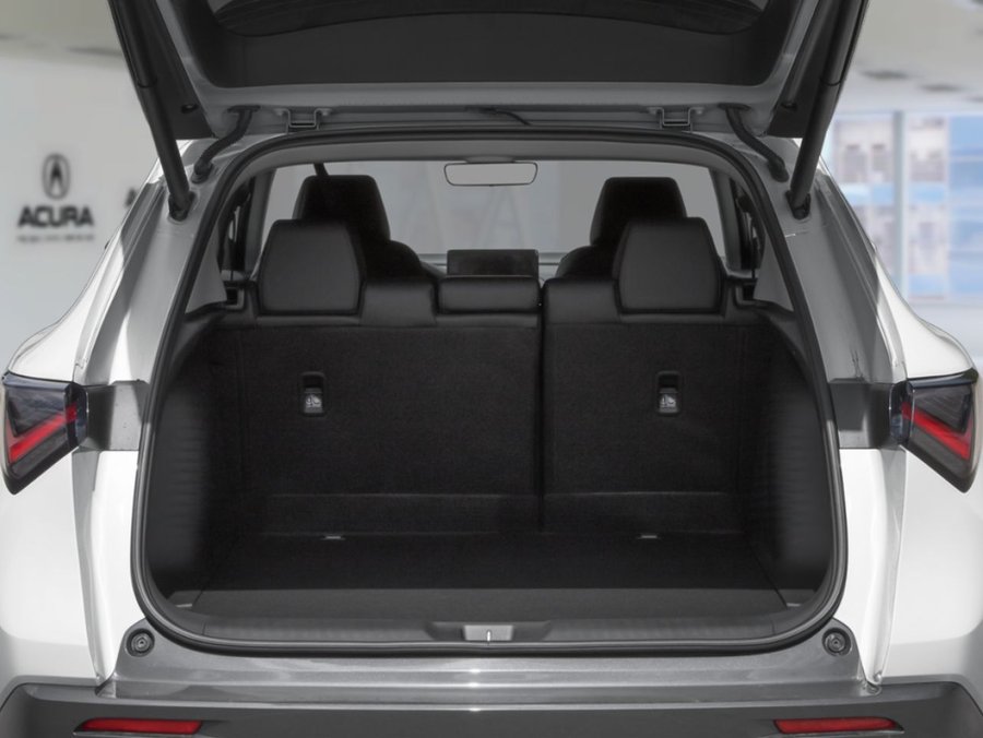 2026 Acura ADX 2026 Platinum White Pearl