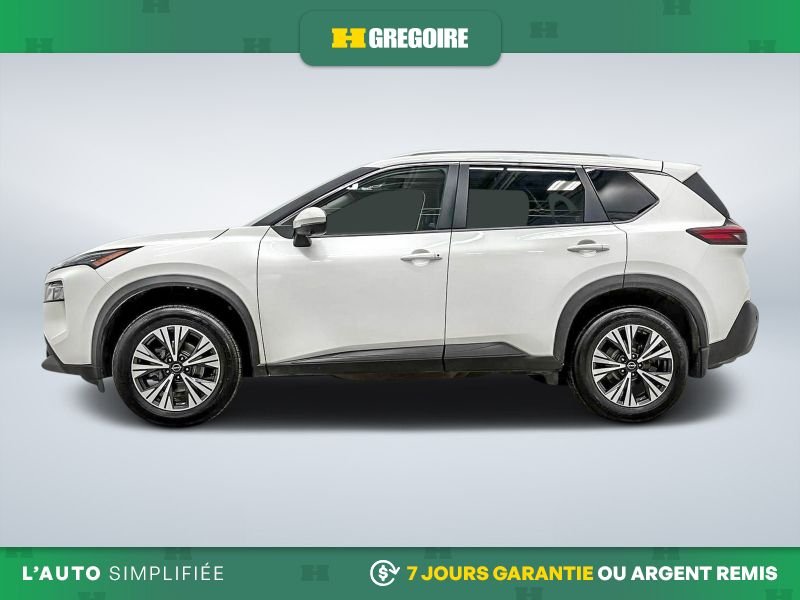 2023 Nissan Rogue 2023 White