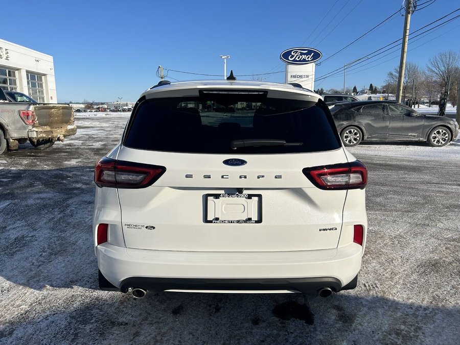 Ford ESCAPE 2024 2024 Blanc