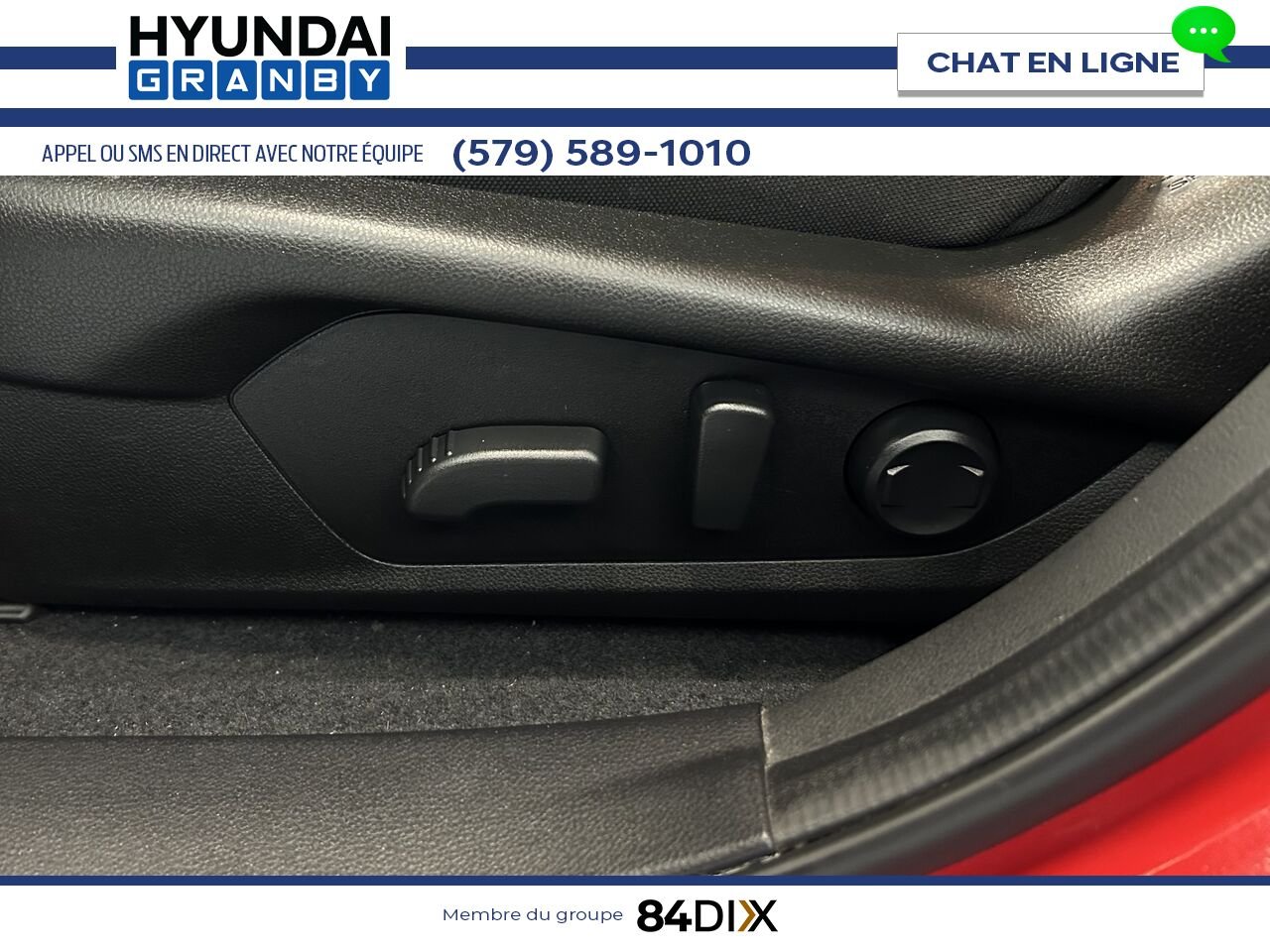 Subaru Impreza 2024 Rouge Granby - photo #12