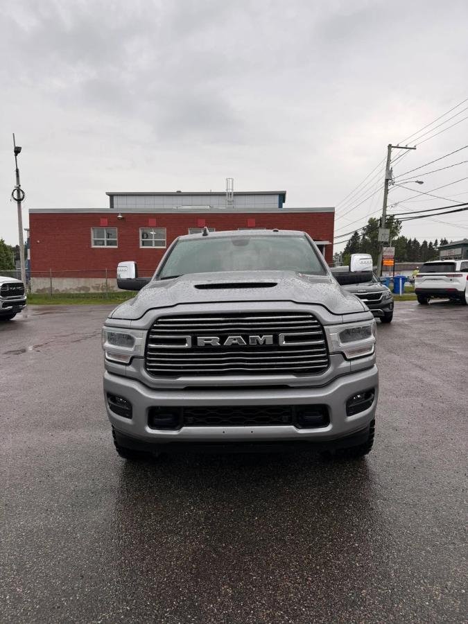 RAM 2500 2024 Argent Nantes - photo #3