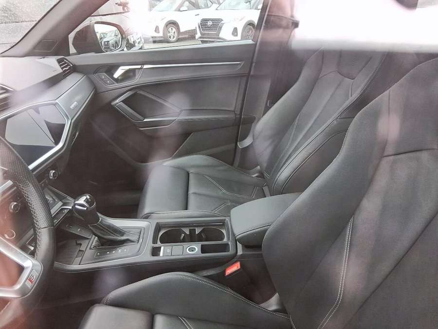 Audi Q3 PROGRESSIV S-LINE 2024 2024 Gris