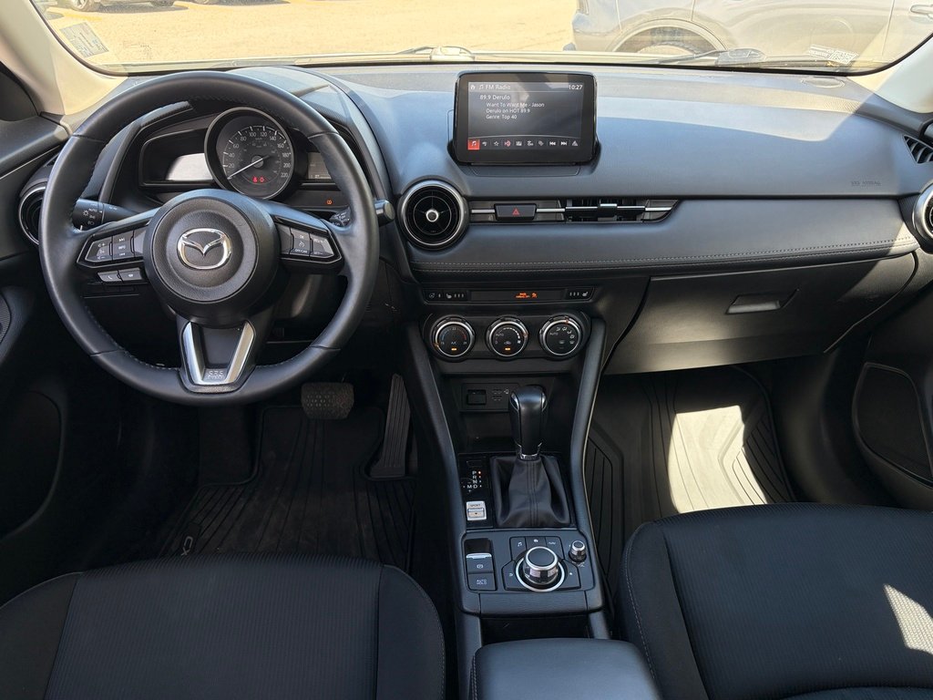 Mazda CX-3 GS Auto AWD 2022 Gris Gatineau - photo #13
