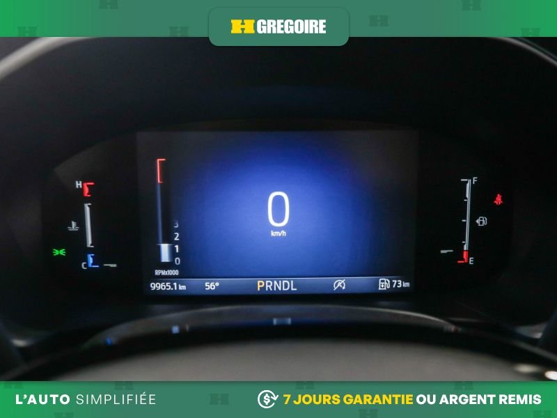 2025 Ford Escape Grey Laval - photo #16
