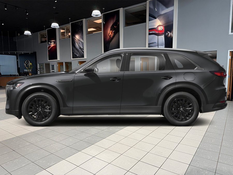2026 MAZDA CX-90 MHEV 2026 Machine Grey Metallic