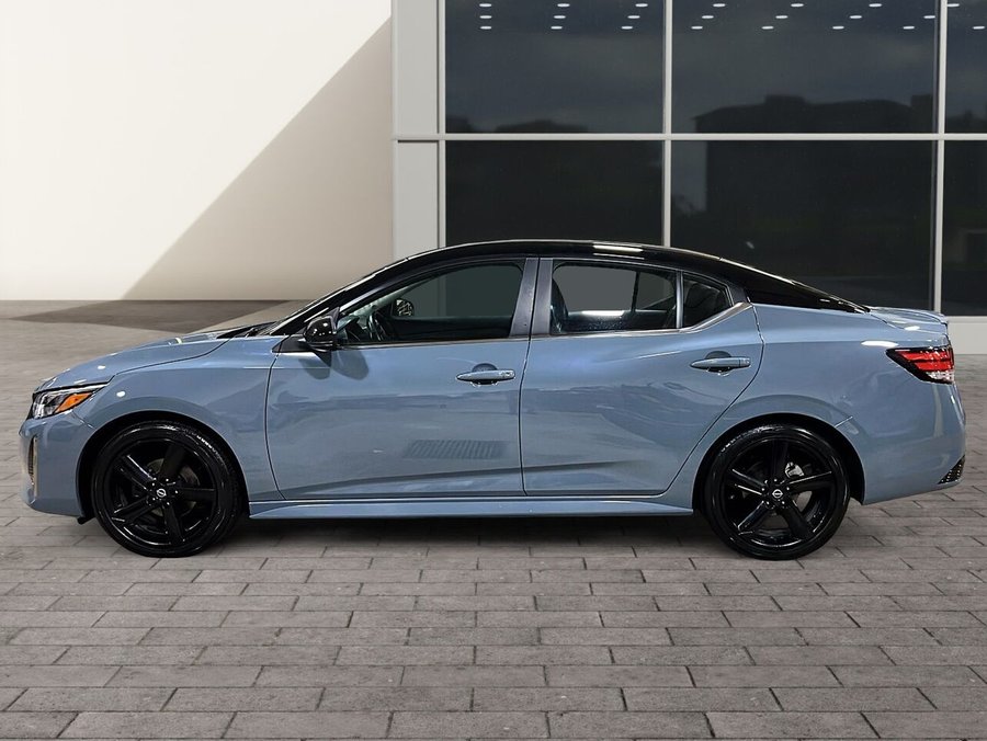 2024 Nissan Sentra SR 2024 Grey