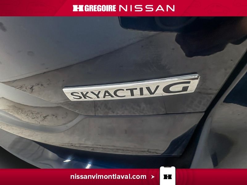 2025 Mazda CX-5 Blue Saint-Eustache - photo #15