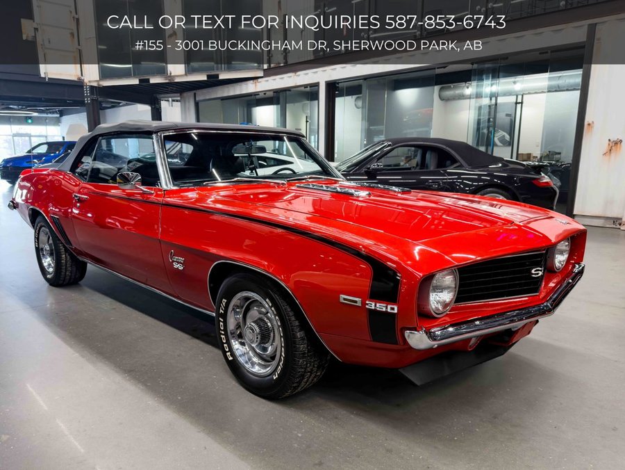 1969 Chevrolet Camaro 1969