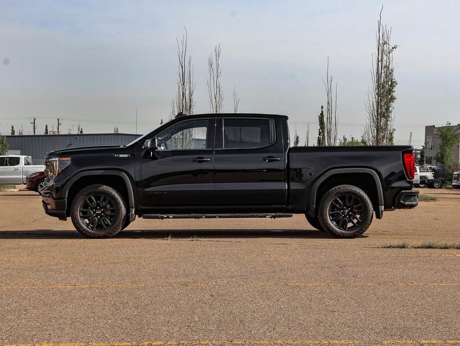 2024 GMC Sierra 1500 2024 Black