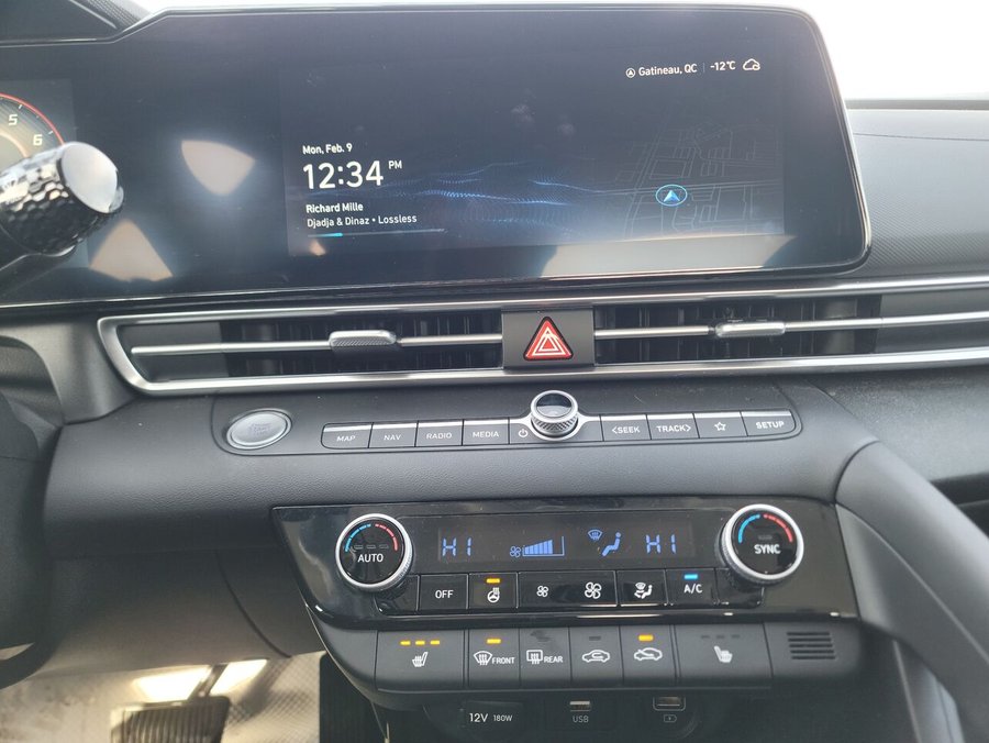 2023 HYUNDAI ELANTRA Preferred 2023 Grey