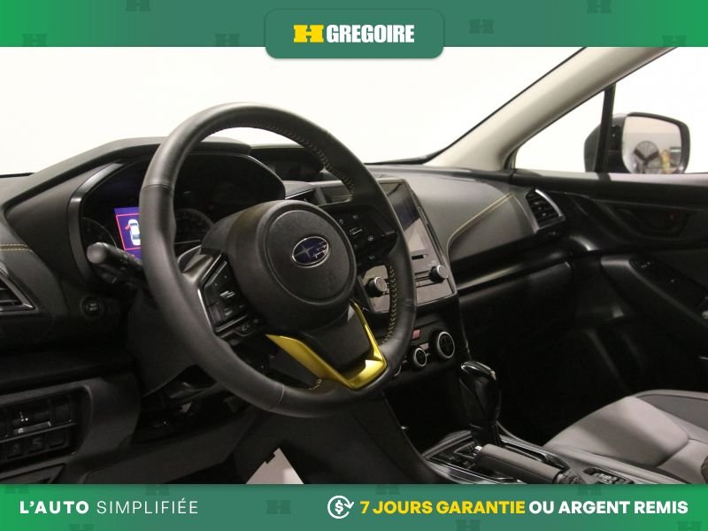 2023 Subaru Crosstrek Grey Laval - photo #11