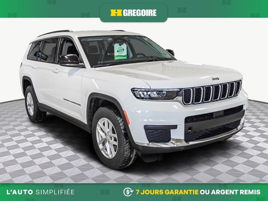 Jeep Grand Cherokee L 2023 2023 Blanc