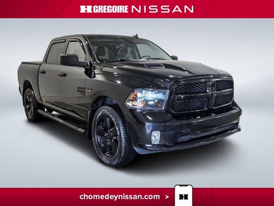 Ram 1500 2021 2021 Noir