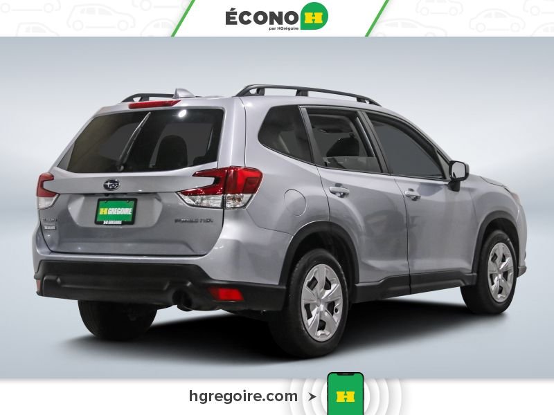 2023 Subaru Forester Silver Blainville - photo #7