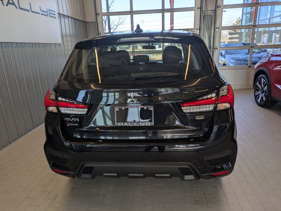 Mitsubishi RVR ES AWC 2024 Noir