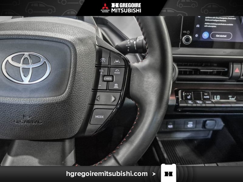 Toyota Prius 2024 Argent Blainville - photo #21