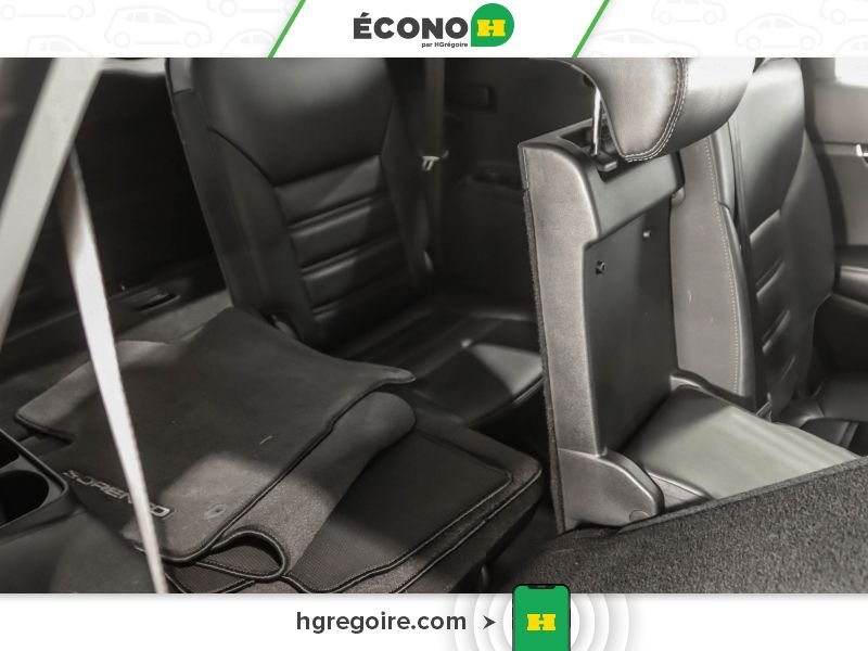 Kia Sorento 2019 Brun Blainville - photo #27