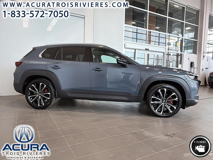 Mazda CX-50 2024 2024 Gris