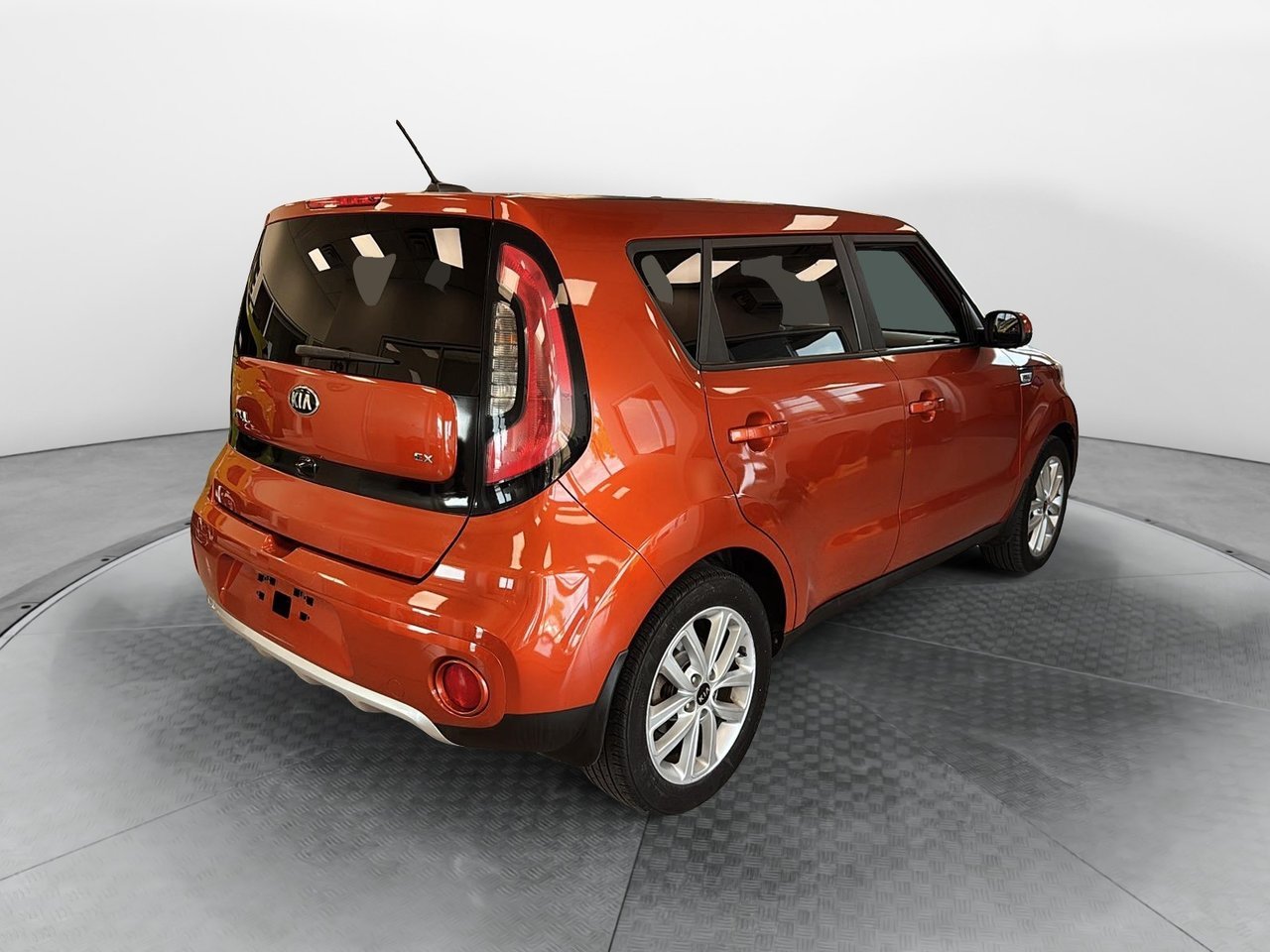 2018 Kia Soul VIN KNDJP3A57J7564426 Baie-Comeau - photo #3
