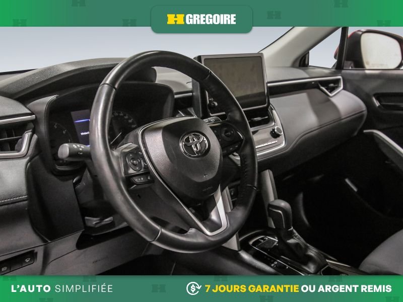 Toyota Corolla 2024 Rouge Saint-Eustache - photo #11