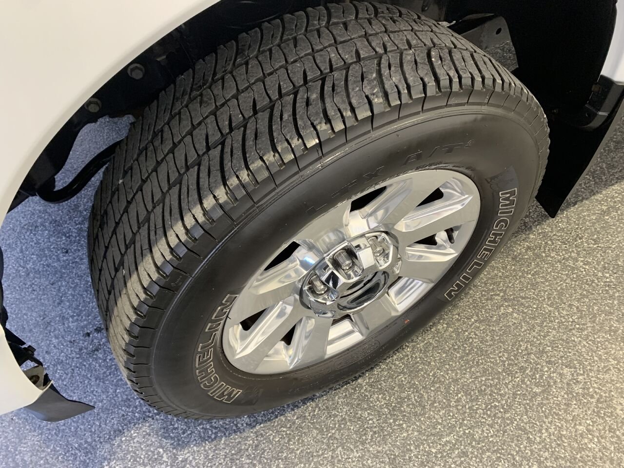 2021 Ford Super Duty F-250 PLATINUM SRW White Châteauguay - photo #1
