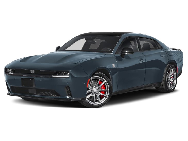 2026 Dodge Charger R/T Plus