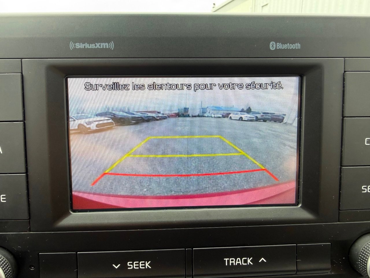 Kia Rio5 2020 Rouge Thetford Mines - photo #17