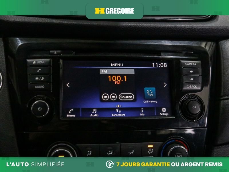 Nissan Rogue 2019 Noir Saint-Eustache - photo #11