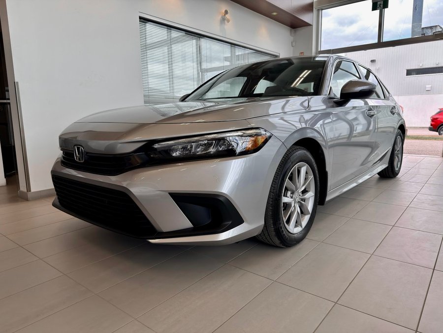 2024 Honda Civic Sedan 2024 Silver