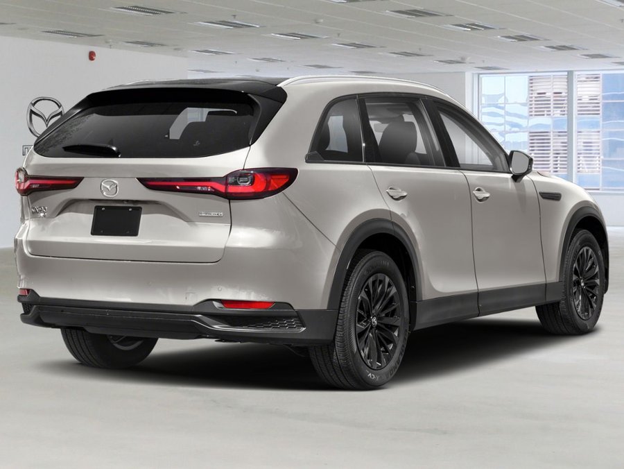 Mazda CX-90 hybride léger 2026 2026 Quartz platine métallisé