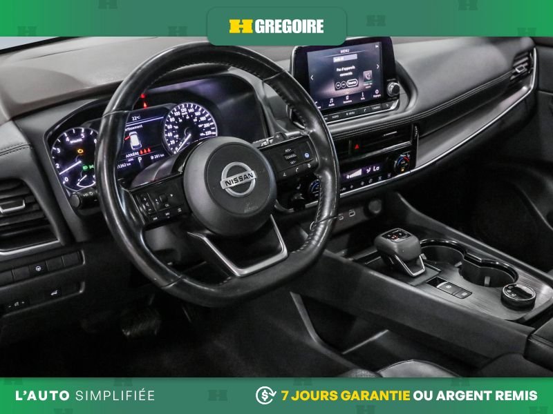 Nissan Rogue 727648A | SV * Carplay * Mag * AWD * 2021 Noir Laval - photo #13