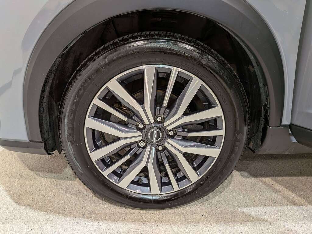 Nissan Kicks SV FWD 2024 Gris Val-David - photo #33