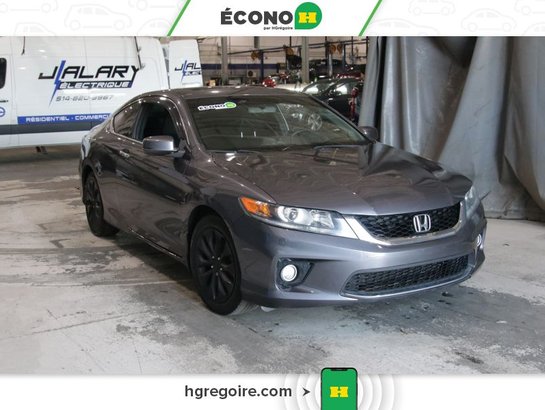 Honda Accord 2015 2015 Gris