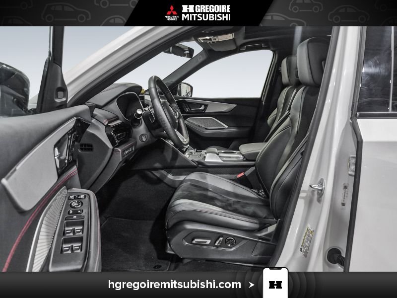 Acura MDX 2024 Blanc Blainville - photo #13