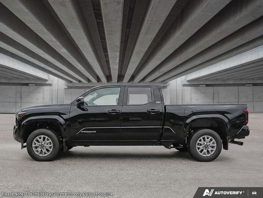 2026 Toyota Tacoma 2026 Black