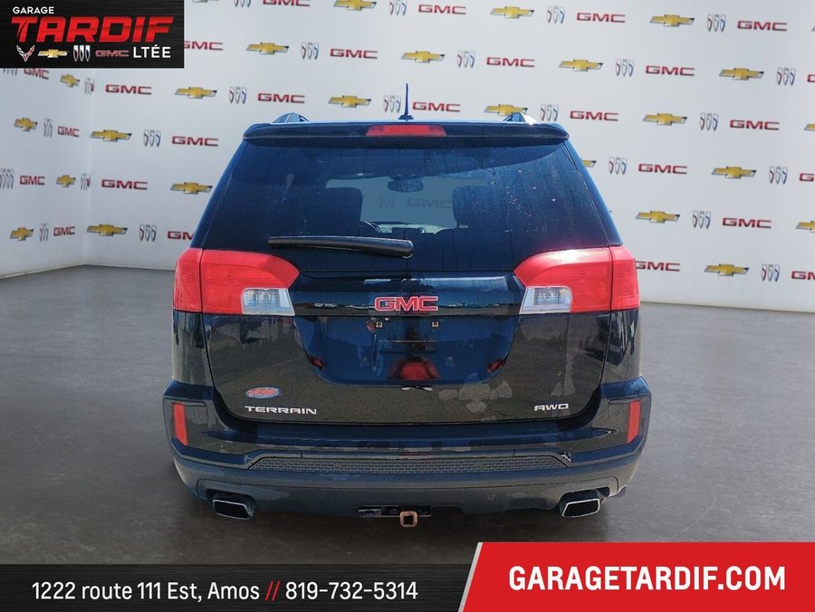 2017 GMC TERRAIN SLE2 (or SLT1) TI 2017