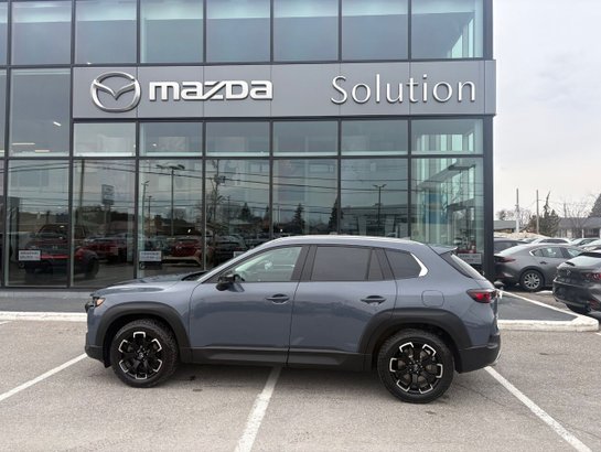 MAZDA CX-50 2024 Gris