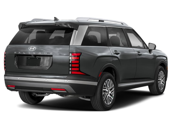 2026 Hyundai Palisade Preferred Trend
