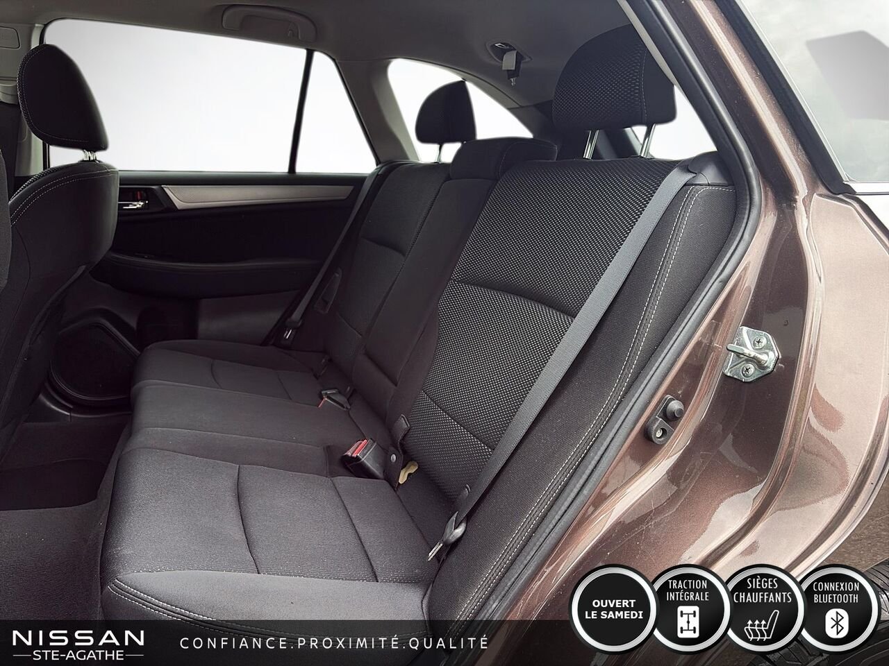 Subaru Outback 2019 Brun Saint-Jérôme - photo #8