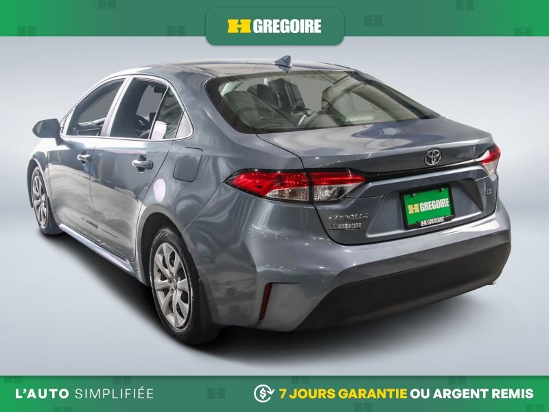 Toyota Corolla 2023 2023 Bleu