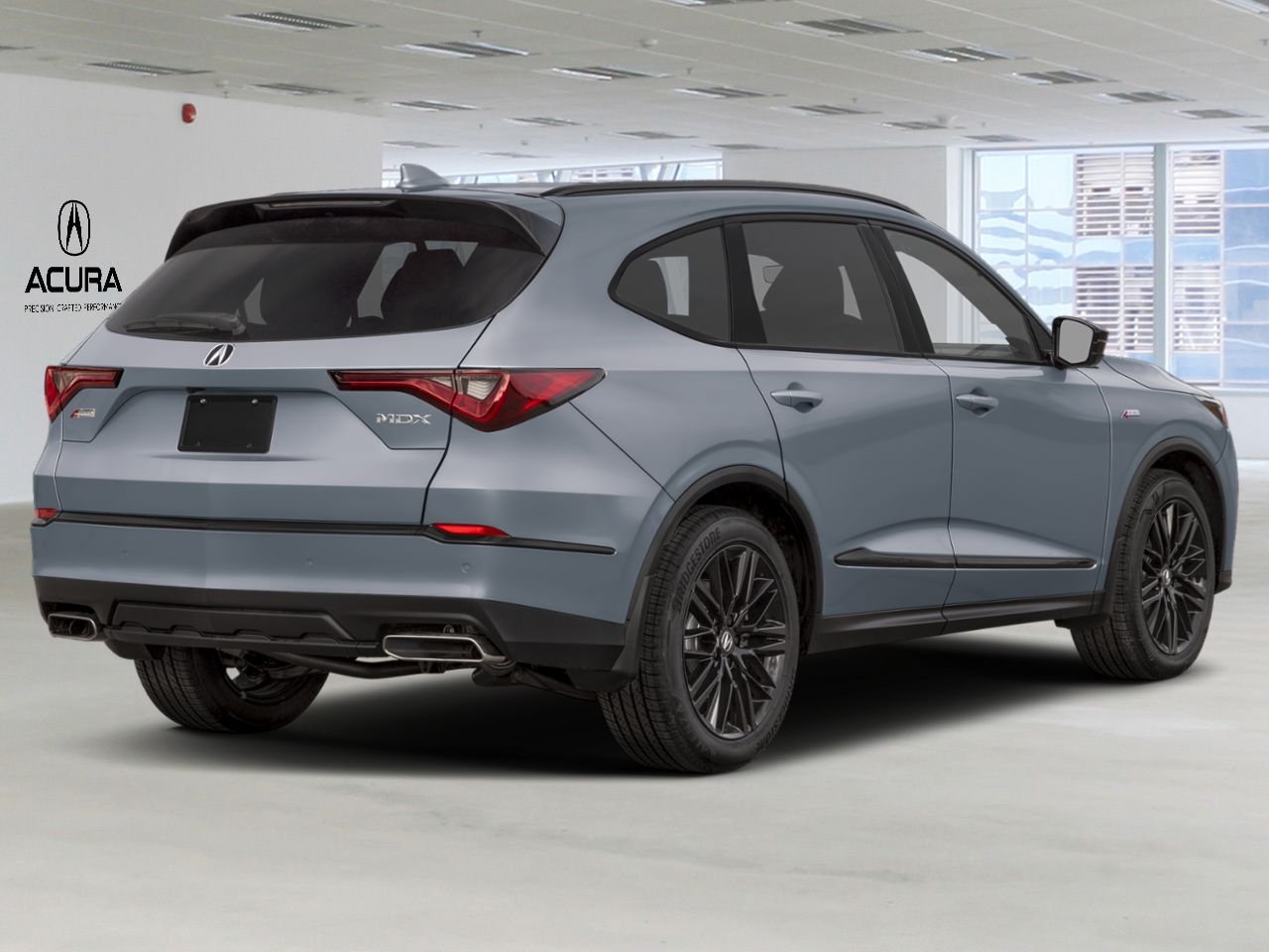 2026 Acura MDX Grey Etobicoke - photo #1