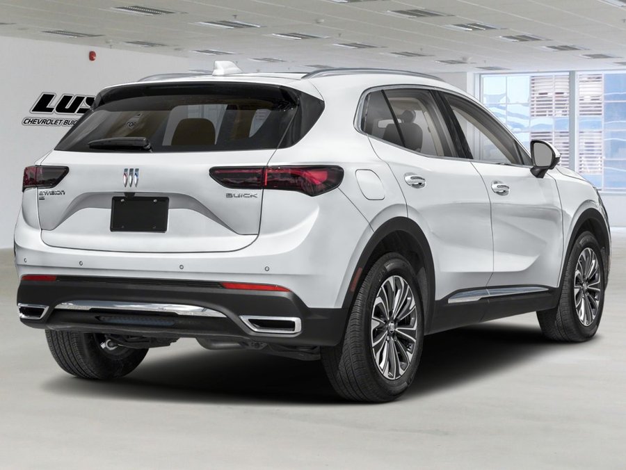 Buick Envision Tourisme sport 4 portes TI 2026 Blanc sommet