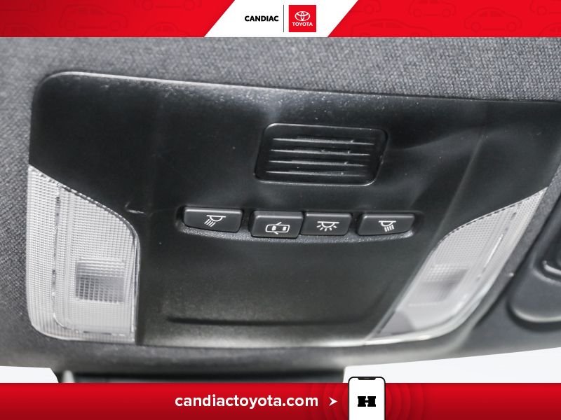 2022 Toyota Corolla Blue Saint-Eustache - photo #30