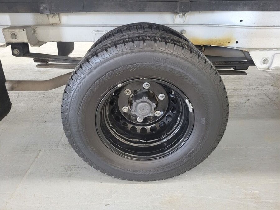 2022 Mercedes-Benz 4500 2022 White