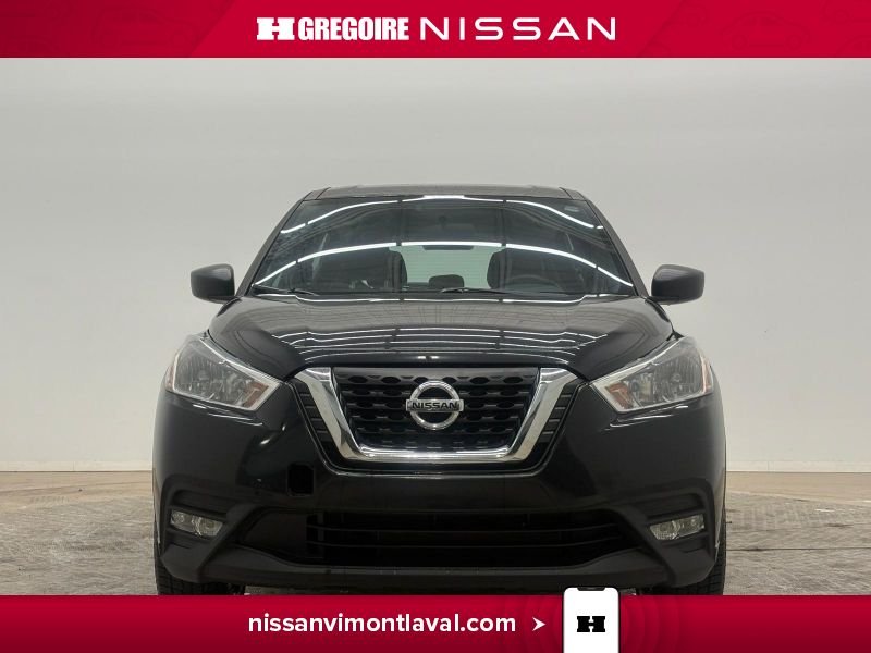 Nissan Kicks 2019 2019 Noir