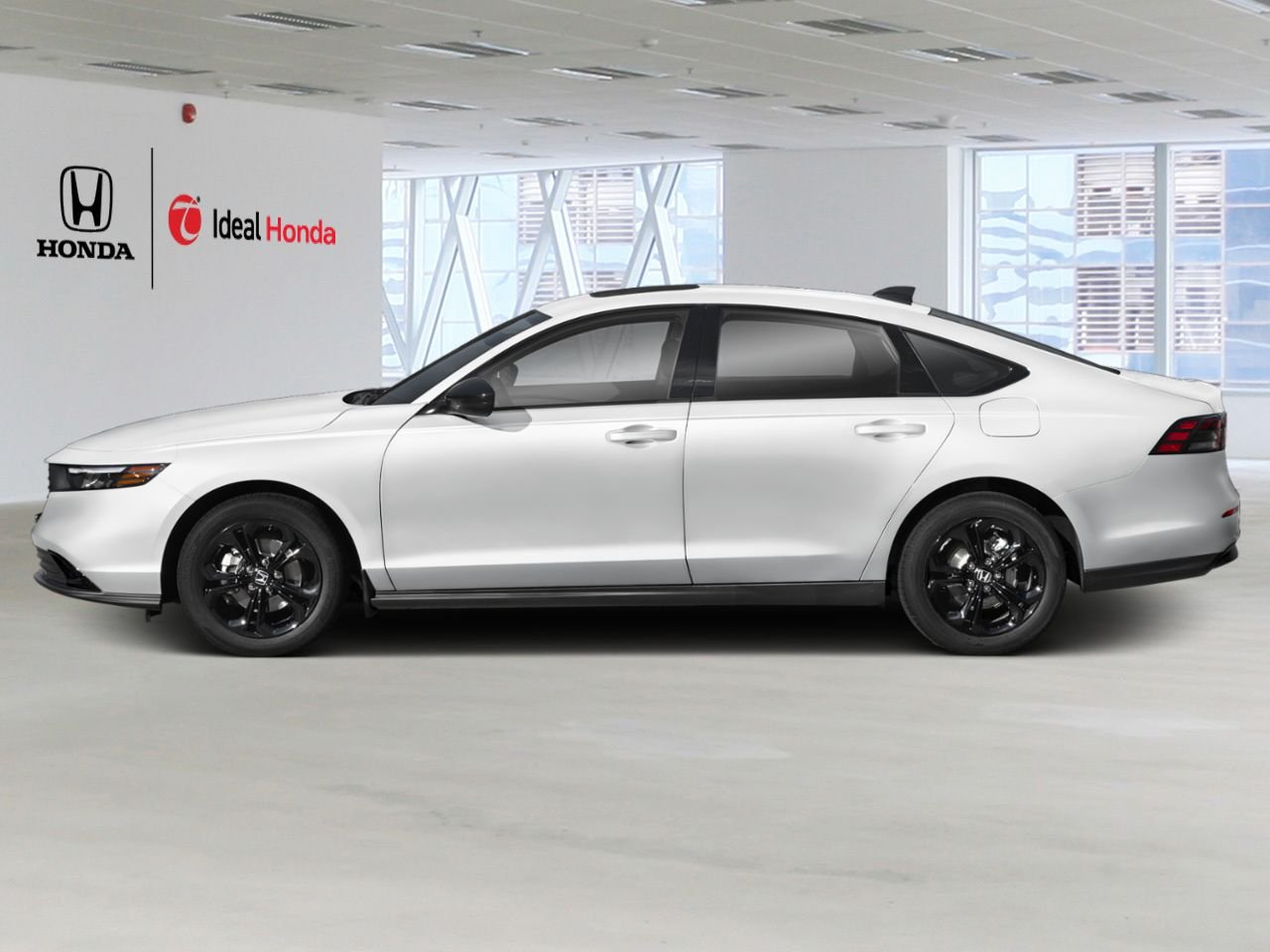 2025 Honda Accord Sedan White Mississauga - photo #1