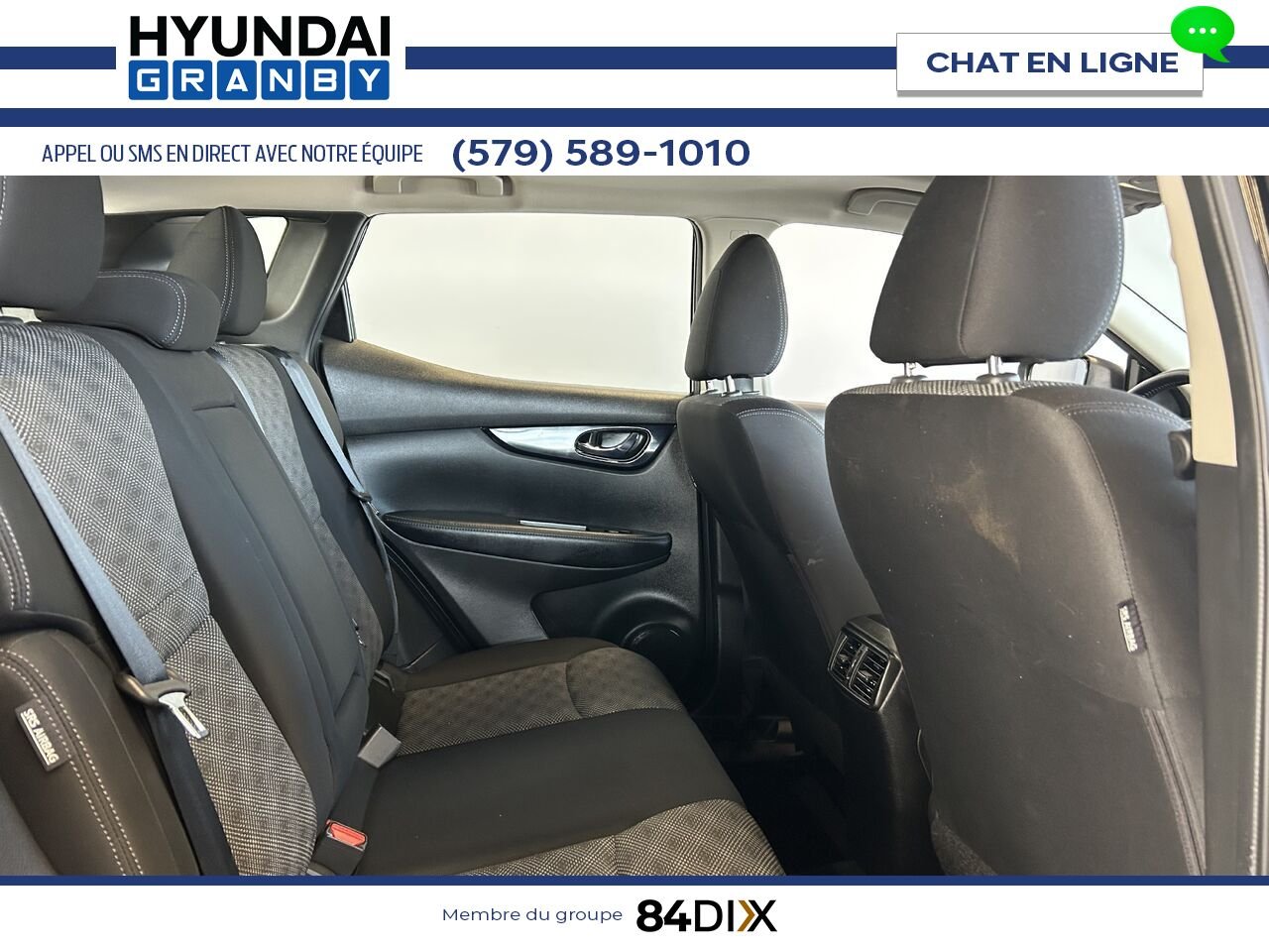 2020 Nissan Qashqai Black Granby - photo #26